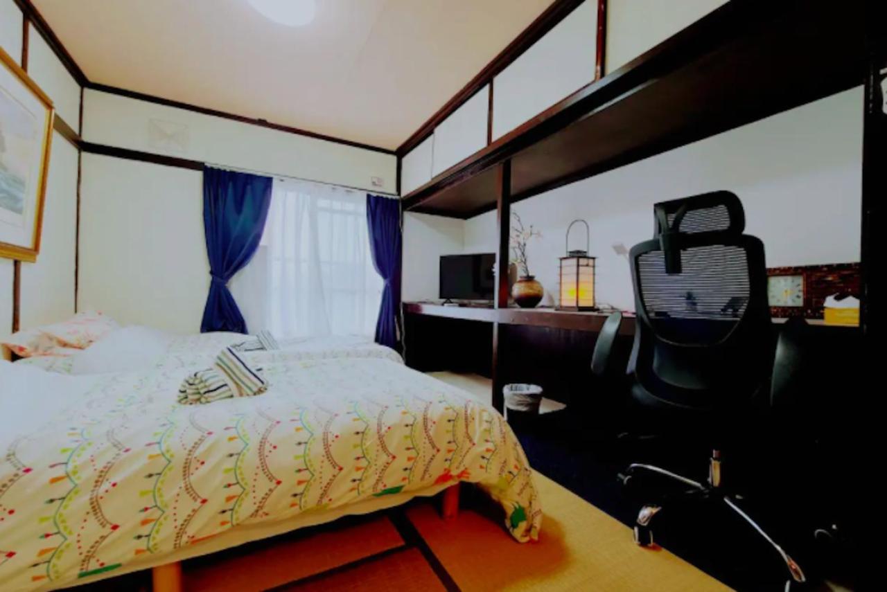 Hayakawa&2Rooms&48M2&5-6Pplmax&Best Location&Well Designed 早川駅徒歩2分 釣り場まで徒歩1分 グループ滞在可能なワーケーション最適プレイス Odawara Dış mekan fotoğraf