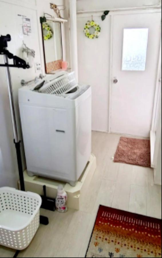 Hayakawa&2Rooms&48M2&5-6Pplmax&Best Location&Well Designed 早川駅徒歩2分 釣り場まで徒歩1分 グループ滞在可能なワーケーション最適プレイス Odawara Dış mekan fotoğraf