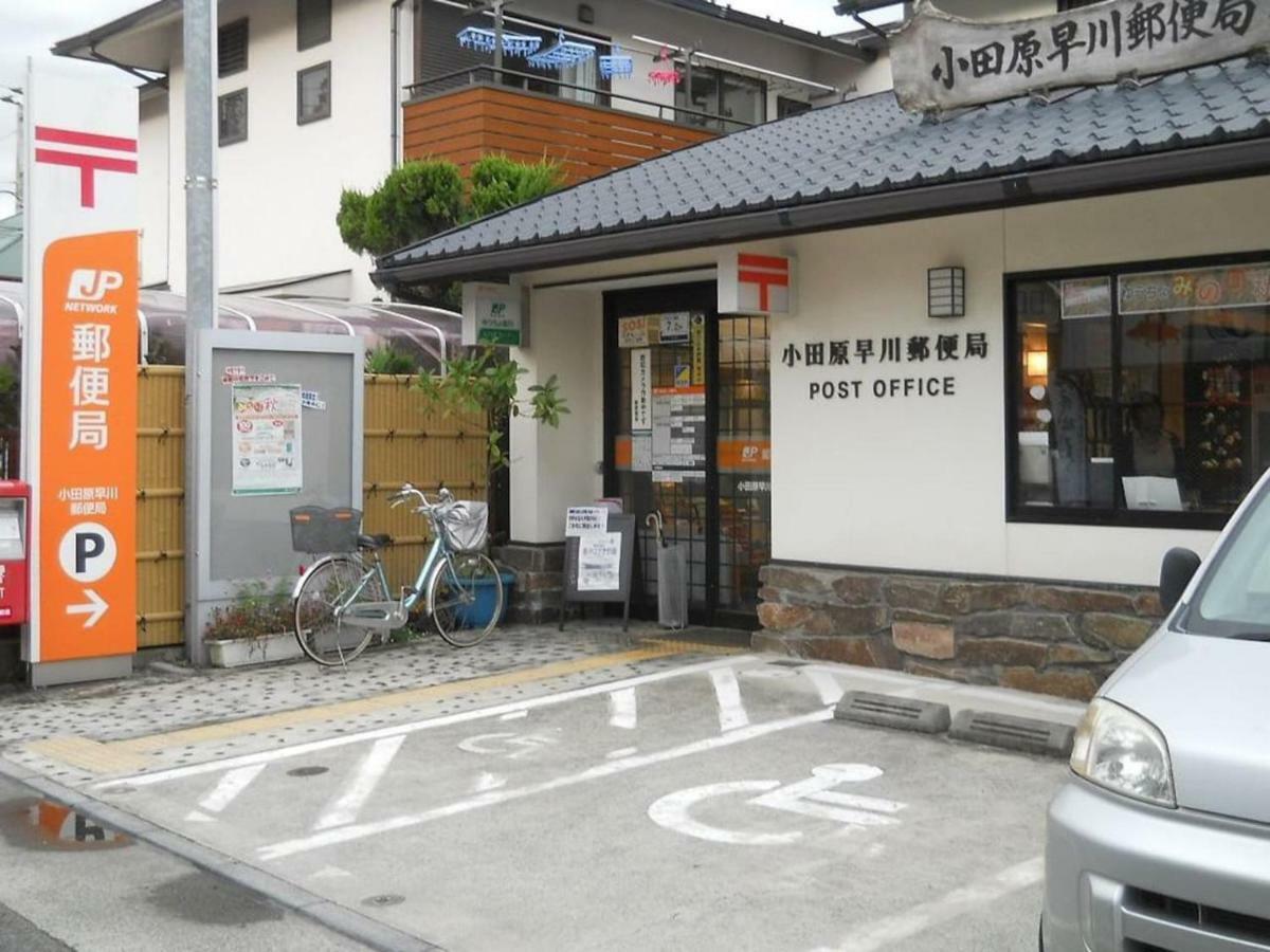 Hayakawa&2Rooms&48M2&5-6Pplmax&Best Location&Well Designed 早川駅徒歩2分 釣り場まで徒歩1分 グループ滞在可能なワーケーション最適プレイス Odawara Dış mekan fotoğraf